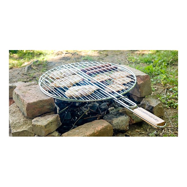 Griglia Doppia Rotonda 40cm Campingaz