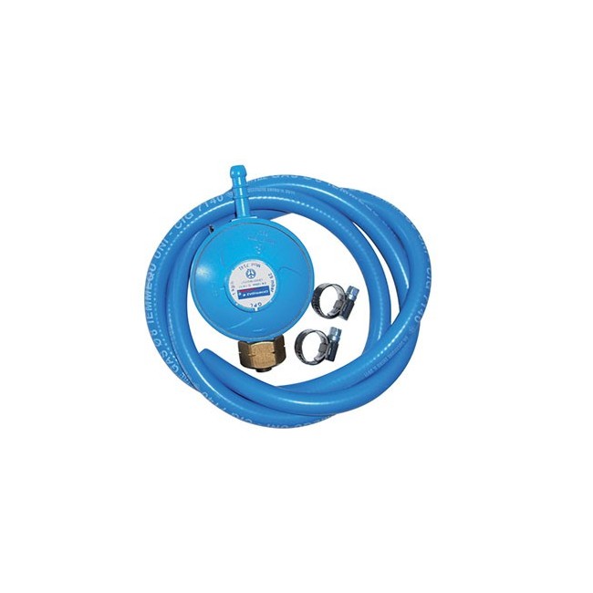 Kit Regolatore IT e Tubo Campingaz