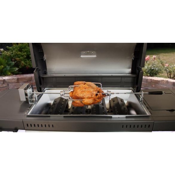 Girarrosto Elettrico Campingaz