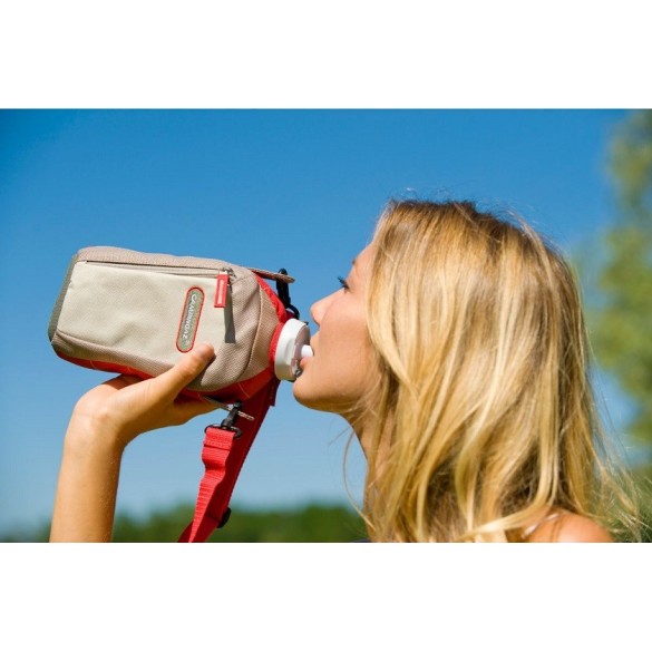 Borraccia Frigo 1L Rossa Campingaz