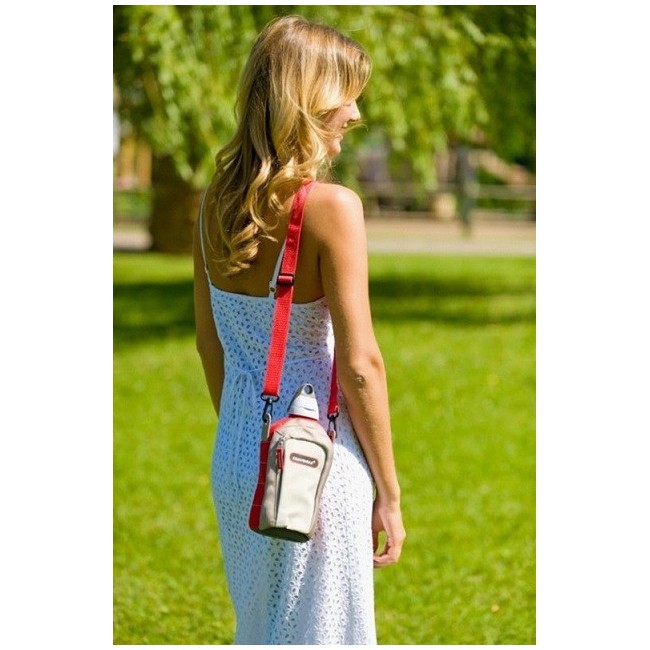 Borraccia Frigo 1L Rossa Campingaz