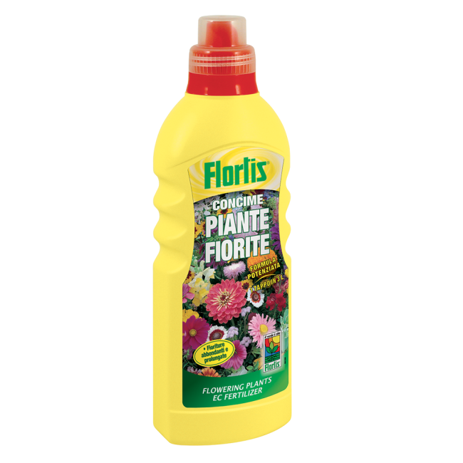 Concime Piante Fiorite Flortis 1 L