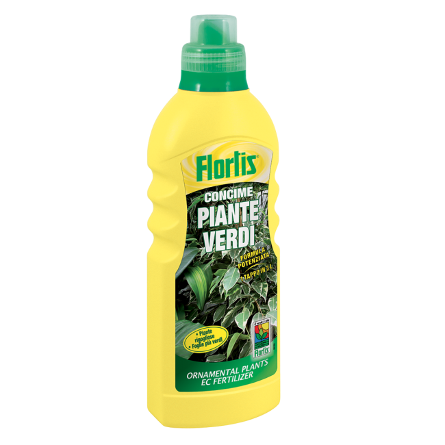 Concime Piante Verdi Flortis 1,15 Kg