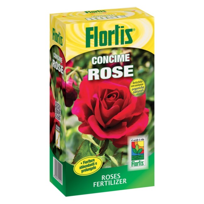 Concime Rose Flortis 1 Kg