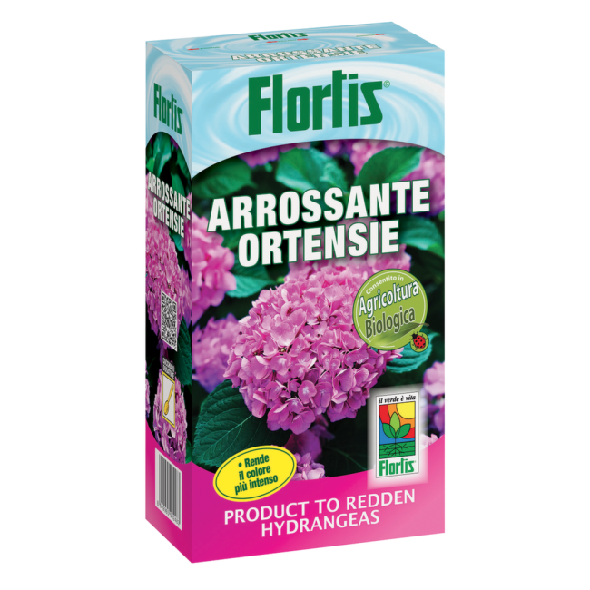 Arrossante Ortensie Flortis 500 gr
