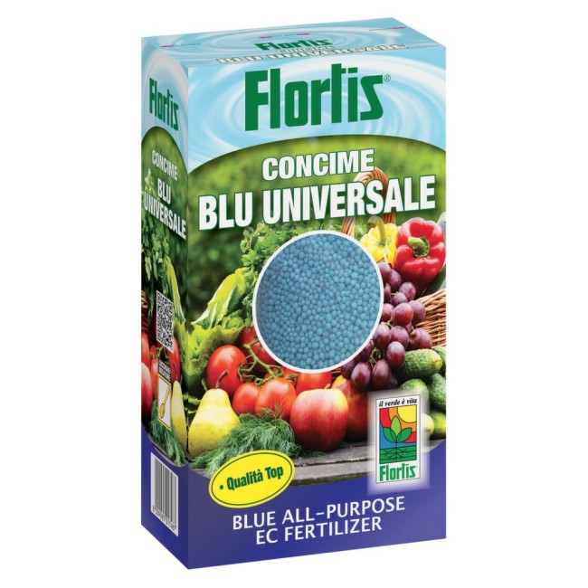 Concime Blu Universale Flortis 1 Kg