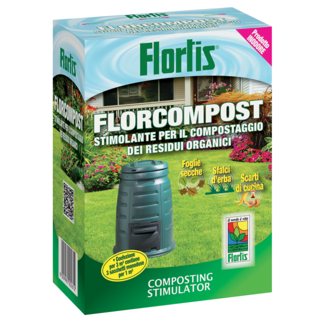Florcompost Flortis 1,5 Kg