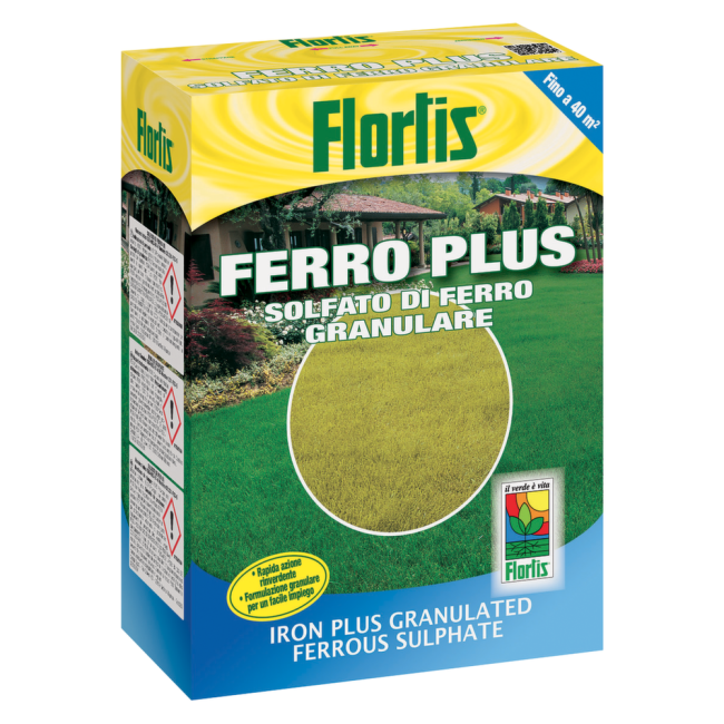 Concime Ferroplus Flortis 2 Kg