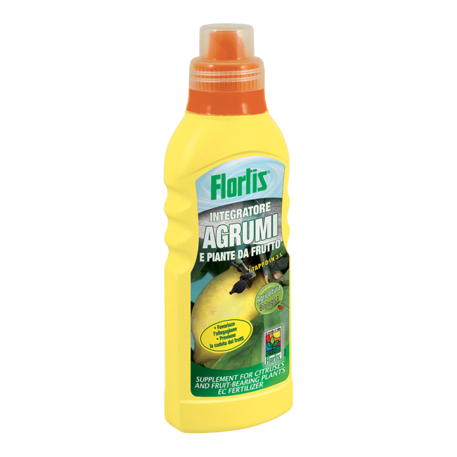 Integratore Agrumi Flortis 500 gr