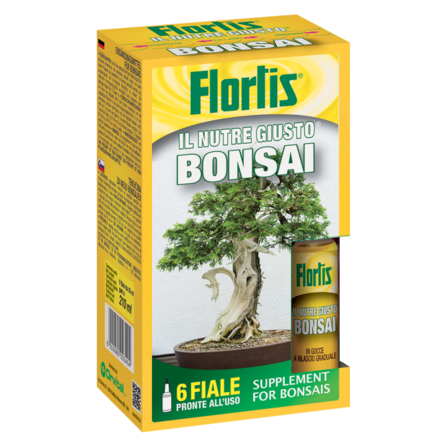 Integratore Il Nutre Giusto Bonsai Flortis 210 ml