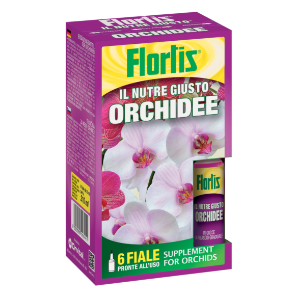 Integratore Il Nutre Giusto Orchidee Flortis 210 ml