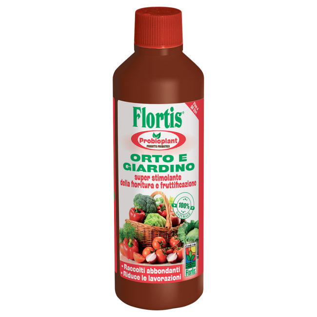 Probioplant Orto e Giardino Flortis 500 ml