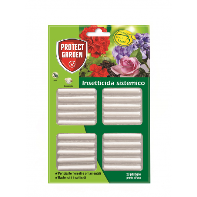 Bastoncini Lizetan Pin 20 pz