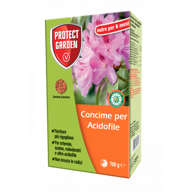 Baycote Concime Granulare Acidofile 700 gr