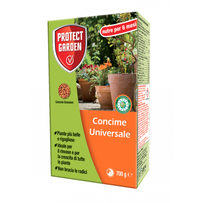 Baycote Concime Granulare Universale 700 gr