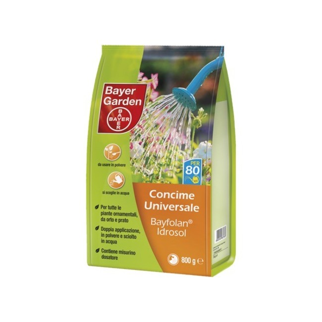Bayfolan Idrosolubile 800 gr
