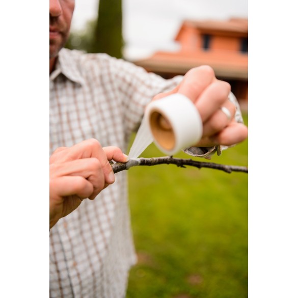 Buddy Tape Non Perforato 25 mm x 5m STOCKER