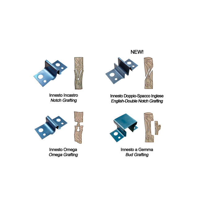 Innestatrice 4 T Artitec Nuovo Modello