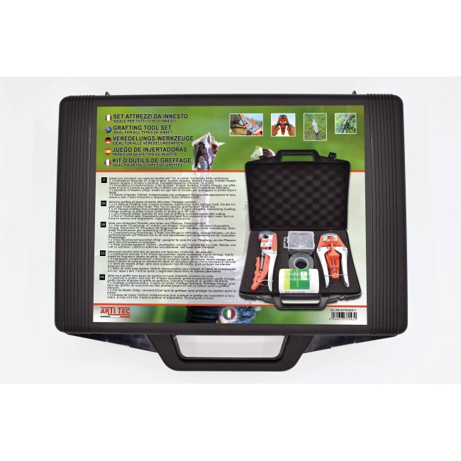 Set Attrezzi da Innesto Artitec