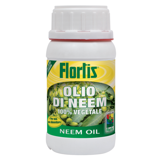 Olio di Neem Flortis 250 ml