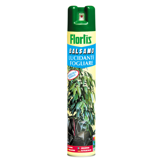 Balsamo Lucidante Fogliare Flortis 400 ml
