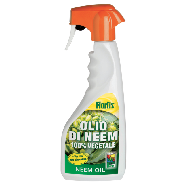 Olio di Neem RTU Flortis 500 ml