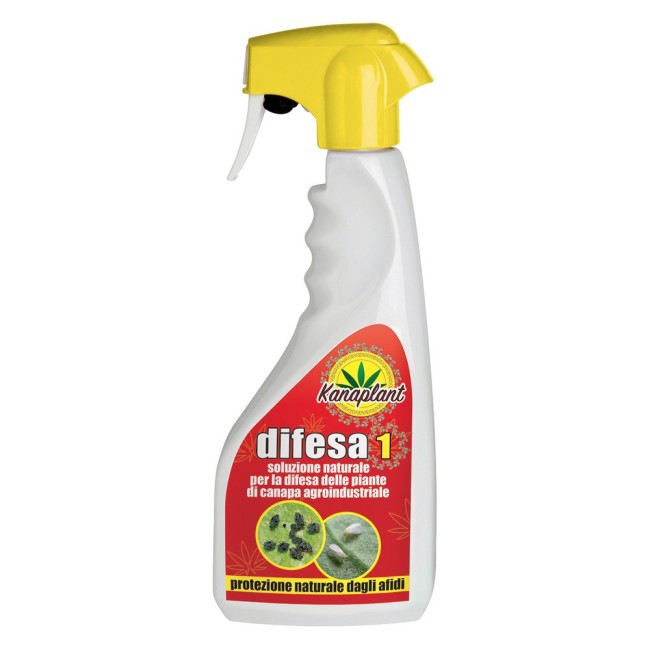 Flortis Kanaplant Difesa Fase 1 RTU 500 ml