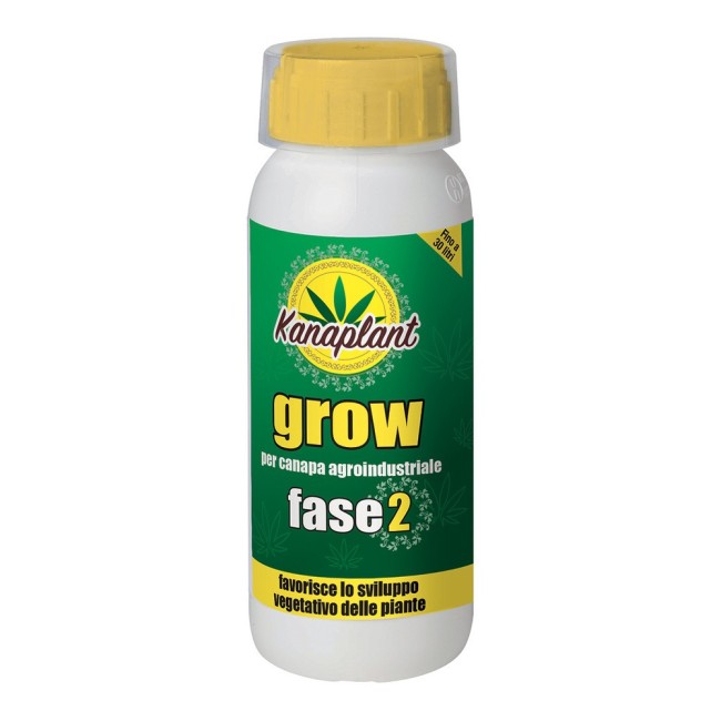 Flortis Kanaplant Grow Fase2 500 gr