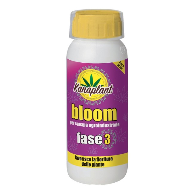 Flortis Kanaplant Bloom Fase3 500 gr