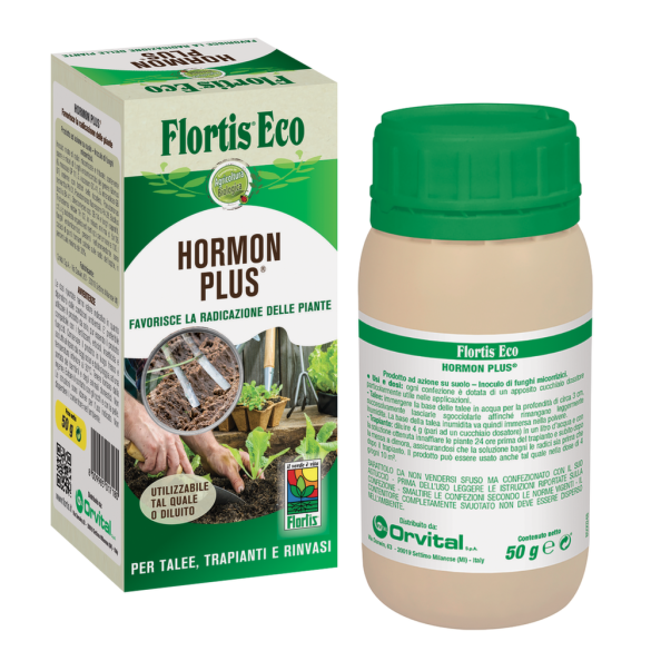 Radicante BIO Hormon Plus Flortis 50 gr