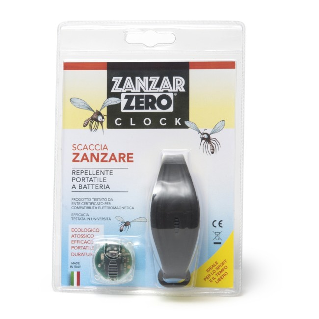 Scacciazanzare Z.Zero Clock Ueber