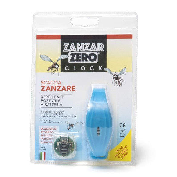 Scacciazanzare Z.Zero Clock Ueber
