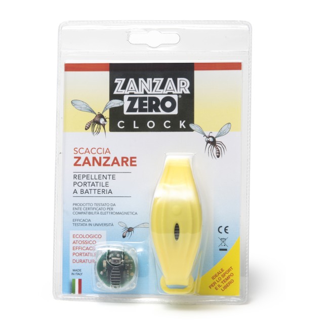 Scacciazanzare Z.Zero Clock Ueber