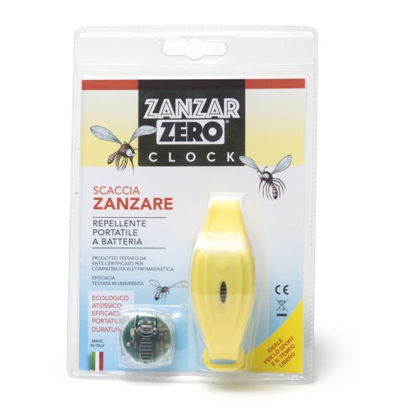 Scacciazanzare Z.Zero Clock Ueber