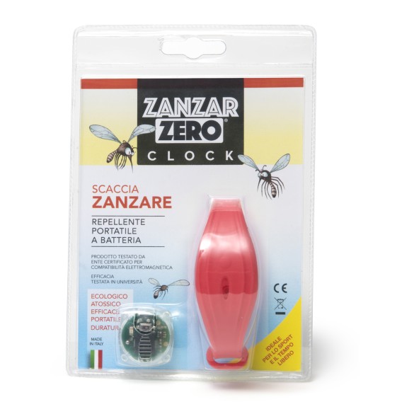 Scacciazanzare Z.Zero Clock Ueber