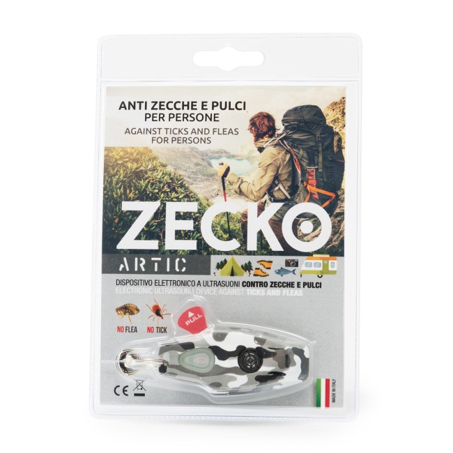 Scaccia Zecche per Persone Zecko Artic Ueber