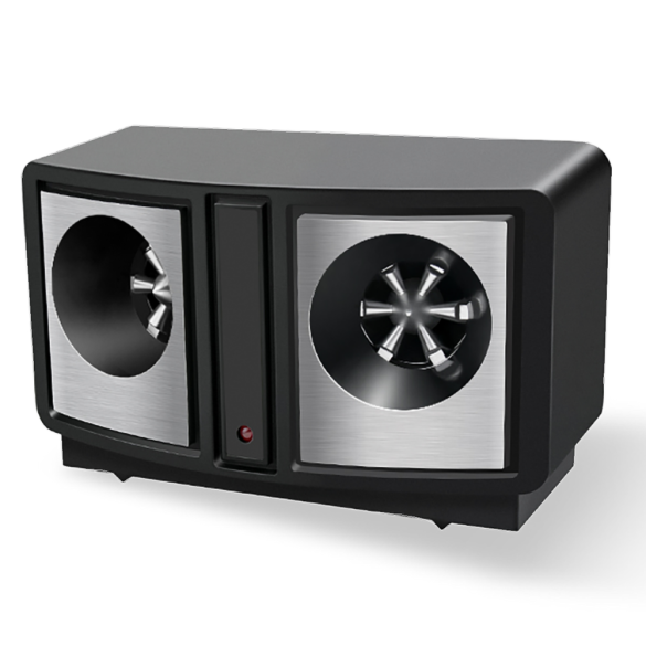 Topi Ratti Via 2 Speaker Ultrasuoni