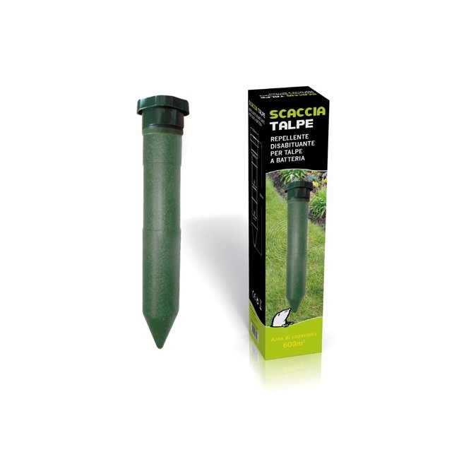 Repellente Talpe e Roditori