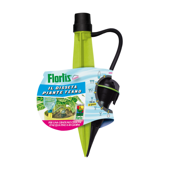 Disseta Piante Tekno Flortis 1 pz