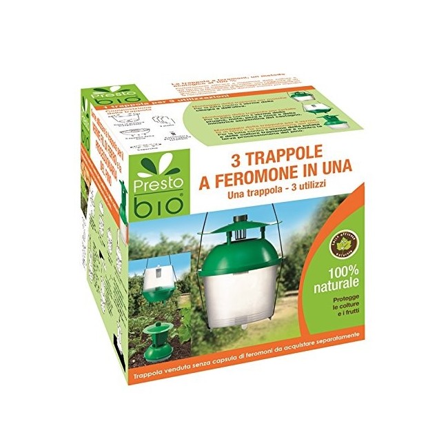 Trappola a Feromone Mista Ueber