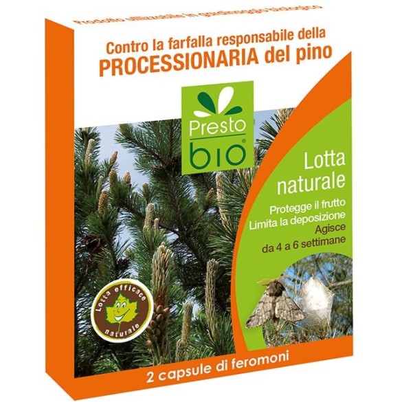 Feromone contro Processionaria del Pino Ueber