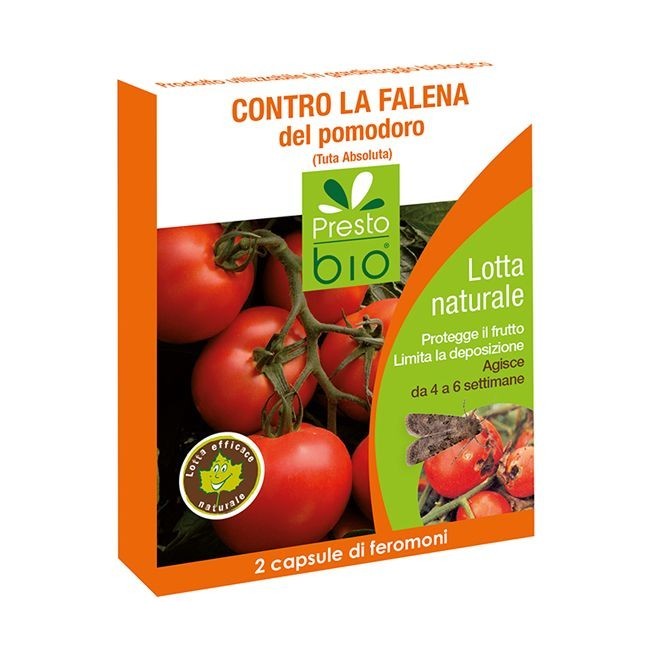 Feromone contro Falena del Pomodoro Ueber