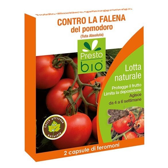 Feromone contro Falena del Pomodoro Ueber