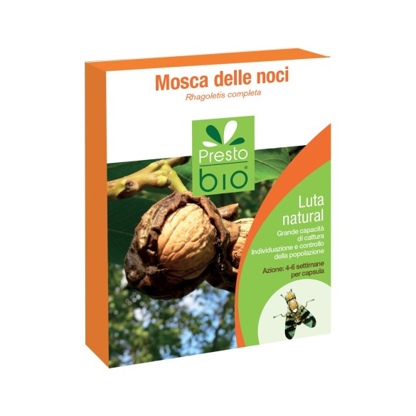 Feromone contro Verme delle Noci Ueber