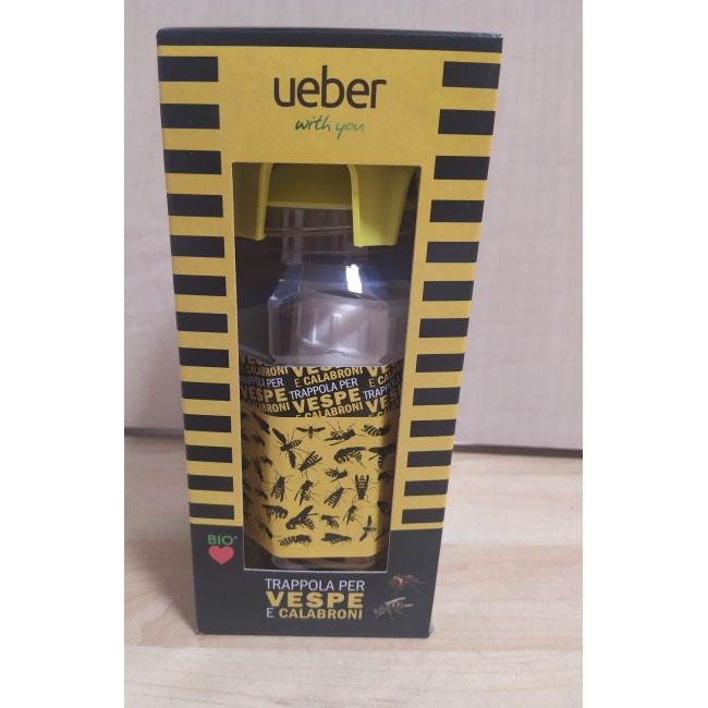Trappola Vespe + 2 Attrattivi