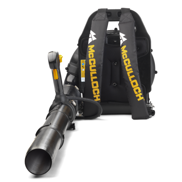 Soffiatore Spalleggiato GB 355 BP Mc Culloch