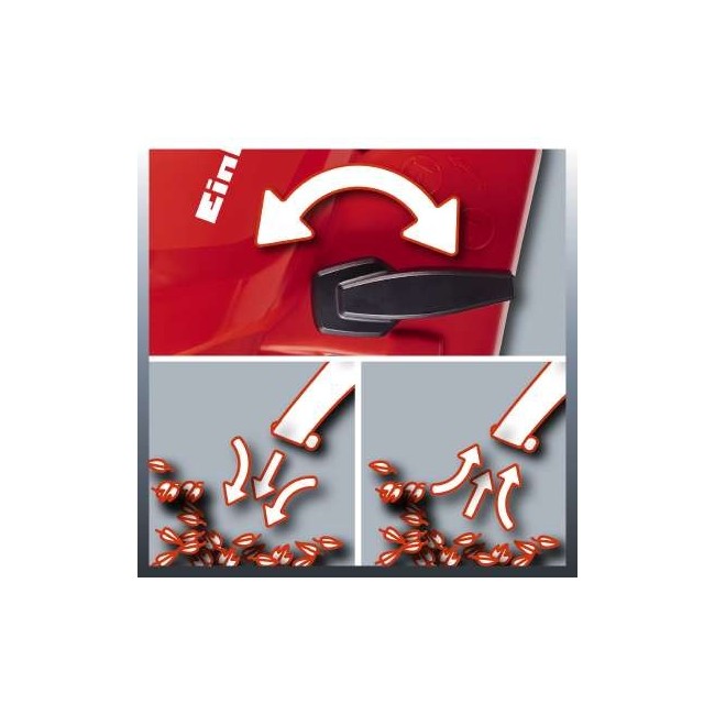Soffiatore / Aspiratore GC-EL 2500 E Einhell
