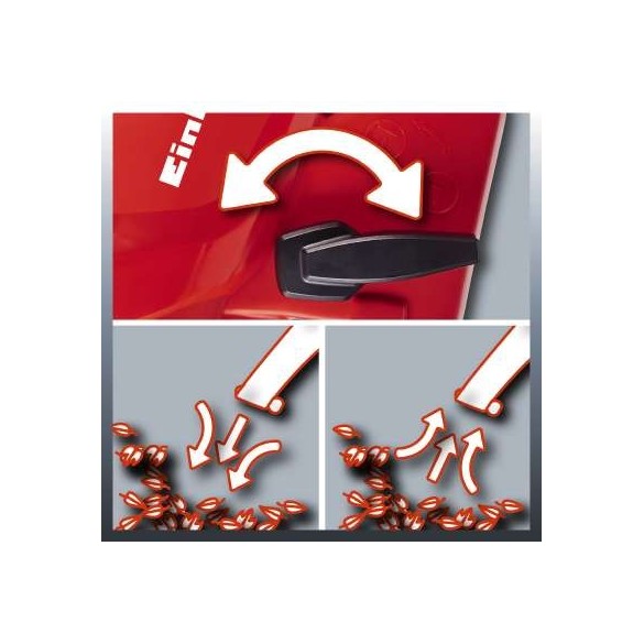 Soffiatore / Aspiratore GC-EL 2500 E Einhell