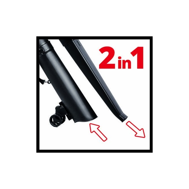 Soffiatore Elettrico GL-EL 3000E Einhell