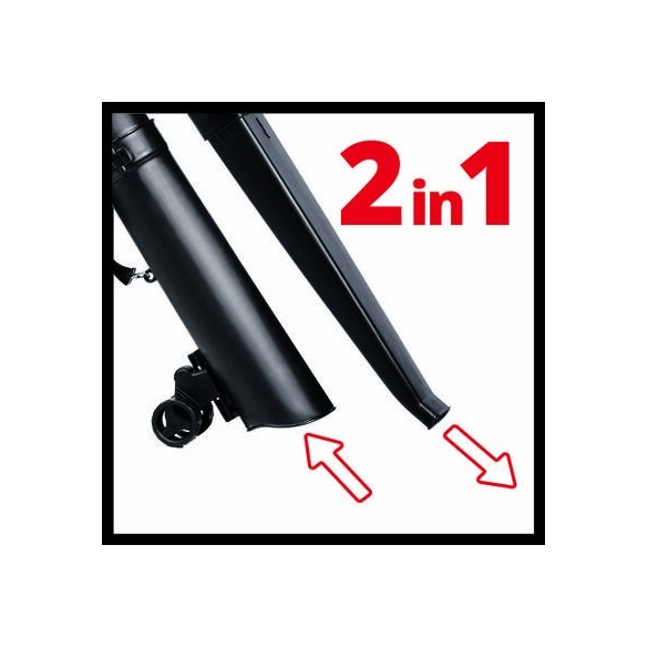 Soffiatore Elettrico GL-EL 3000E Einhell